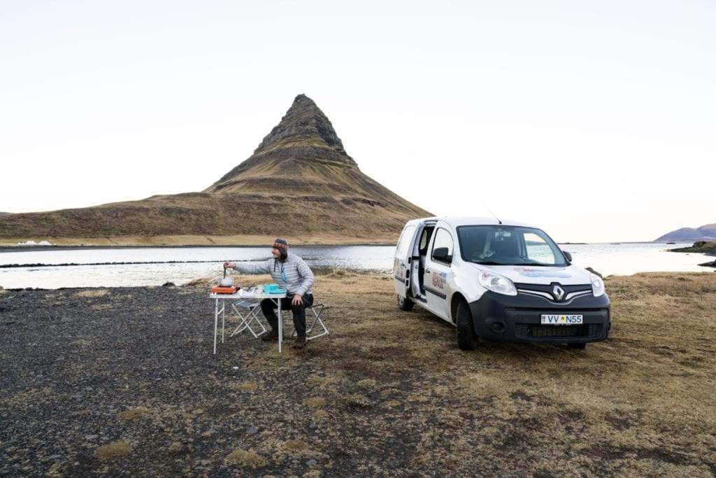Rent Campervans Keflavik Exterior photo