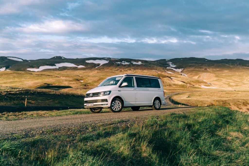 Rent Campervans Keflavik Exterior photo